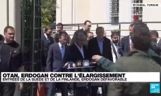 La Turquie opposée à l'adhésion de la Finlande et de la Suède à l'Otan