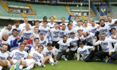 Côme se qualifie pour la première fois de son histoire en Coupe d’Europe