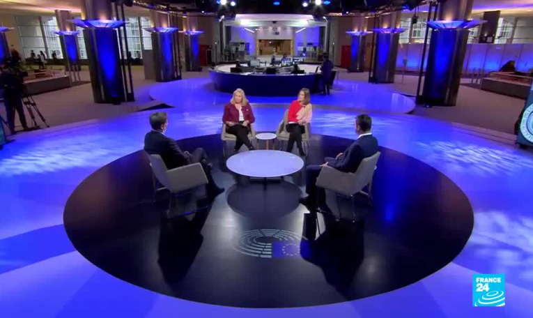 Présidentielle américaine : les Européens votent-ils Trump ou Biden ?