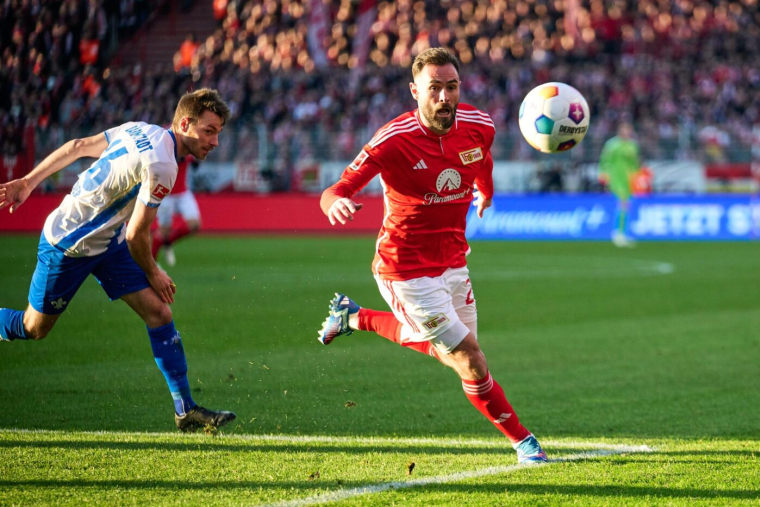 Lucas Tousart revient au pays !