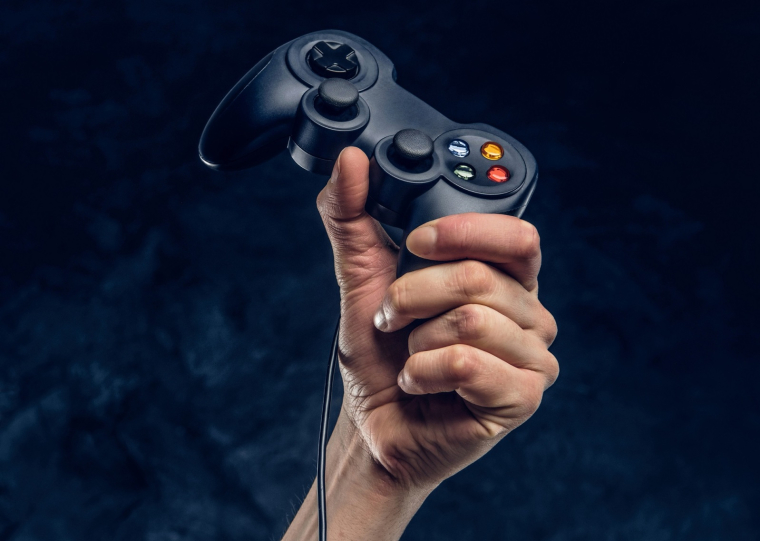 Kayane, la reine du jeu vidéo (Crédits photo : Shutterstock)
