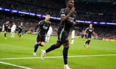Arsenal éclipse le Real Madrid