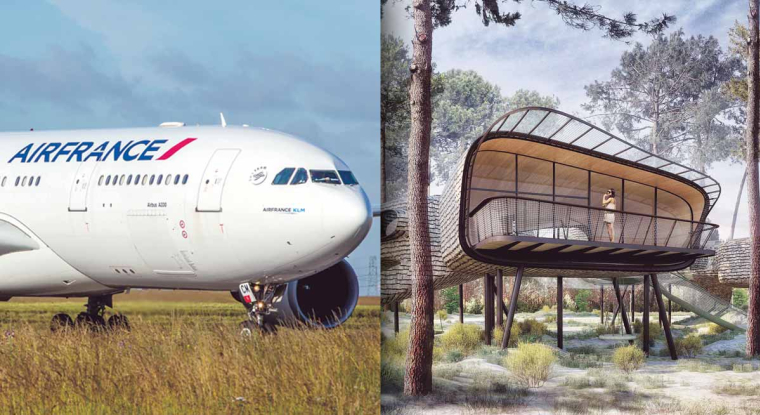 Les cours du pétrole, qui risque d'entraîner une envolée des prix des billets d'avion et une forte pression sur le pouvoir d'achat, pourrait doucher les espoirs d'une reprise forte du tourisme. (© AF/Leroux/Center Parc)