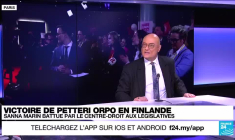 Victoire du centre-droit de Petteri Orpo en Finlande