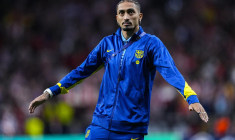 Raphinha crie au scandale après l'élimination du Barça