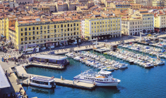 Le ralentissement du marché immobilier commence à se faire sentir, même si la hausse des taux de crédit n'est pas encore significative. Ce nouvel environnement crée des opportunités, comme à Marseille. (© Adobestock)