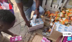 Le cyclone Garance frappe La Réunion