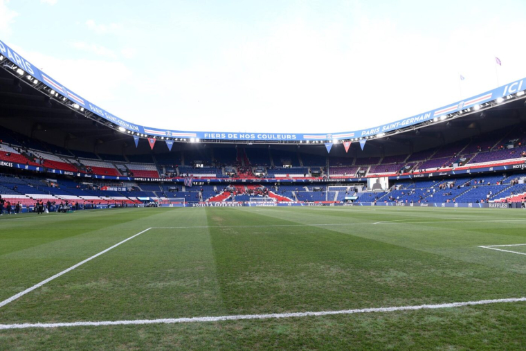 Les dix stades qui ont le plus accueilli l’équipe de France