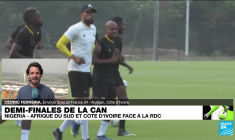 CAN 2024 : les Super Eagles nigérians favoris dans la demi-finale contre l'Afrique du Sud