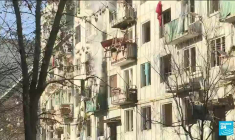 EN IMAGES : Les débuts de l'opération militaire russe en Ukraine