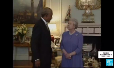 La reine Elizabeth II et sa relation à l'Afrique