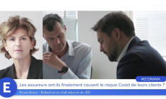 Les assureurs ont-ils finalement couvert le risque Covid de leurs clients ?