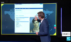 Casse du Louvre : gare aux photos de faux suspects !