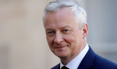 UNE COUPURE TOTAL DU GAZ RUSSE, OPTION LA PLUS PROBABLE, DIT LE MAIRE
