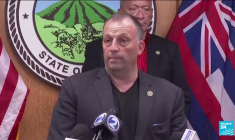 Incendies à Hawaï : 110 morts, les autorités assument de ne pas avoir utilisé les sirènes d'alarme