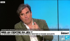 MBS au centre du jeu ? La nouvelle diplomatie du prince héritier d'Arabie Saoudite