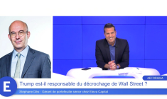 Trump est-il responsable du décrochage de Wall Street ?