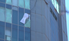 Iran: un bâtiment endommagé par une frappe israélienne sur Téhéran