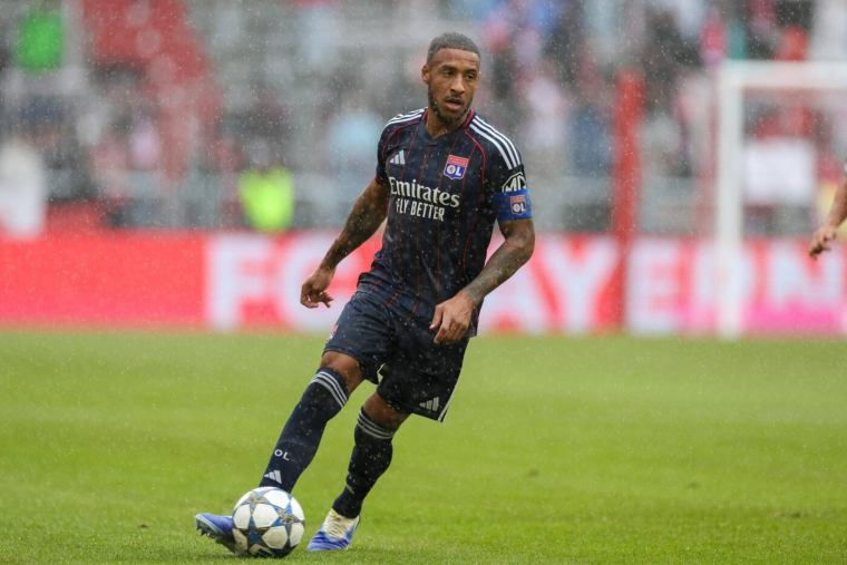 Corentin Tolisso raconte comment il a vécu la rétrogradation de l'OL par la DNCG