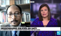 Conditions de vie en Haïti : crises sécuritaire, politique et humaine