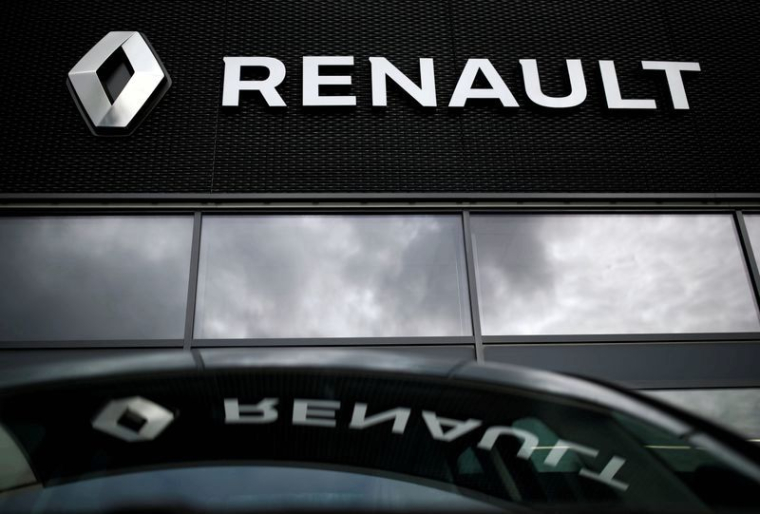 RENAULT: PRODUCTION SUSPENDUE À SANDOUVILLE APRÈS UNE DÉCISION DE JUSTICE