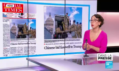 "Trump, c'est terminé"