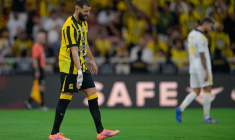 Entre Karim Benzema et Al-Ittihad, ça sent le roussi