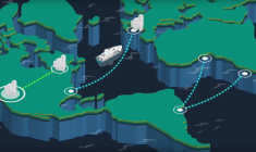 L’offre d’Exfo représente une porte de sortie honorable pour les minoritaires d'Astellia. (© Exfo / capture d'écran)