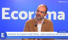 Extension de la guerre Israël-Hamas : quels impacts possibles sur les marchés ?