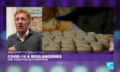 Éric Kayser : "Avec la Covid-19, il faut s'adapter en permanence"