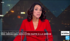 Kenya : des médecins renvoyés suite à la grève des hôpitaux