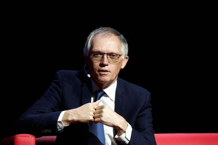 L'ancien directeur général de Stellantis, Carlos Tavares