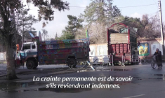 Pakistan: "Personne n'est en sécurité", alerte maximale après une série d'attaques