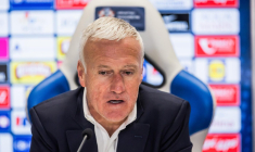 Didier Deschamps et la réponse au problème « Baleglawic »