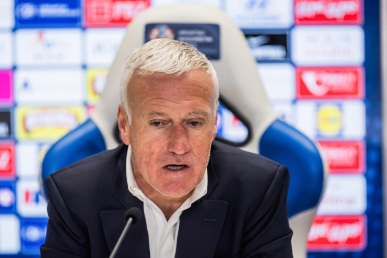 Didier Deschamps et la réponse au problème « Baleglawic »