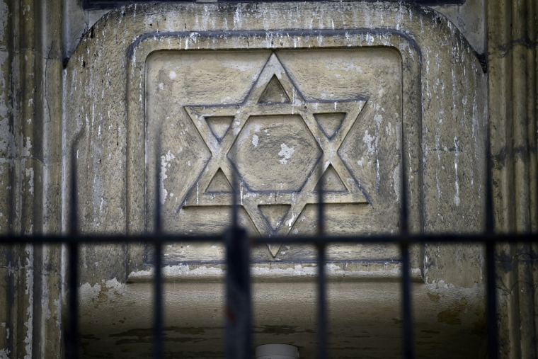 ( AFP / JULIEN DE ROSA )