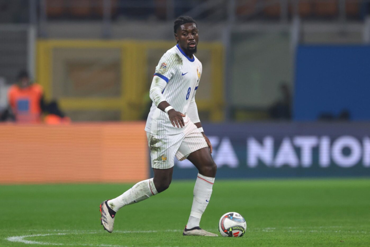 Manu Koné : « Je ne fais pas dans la demi-mesure »