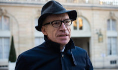 Le PDG de GTT Philippe Berterottière le 12 décembre 2018 à Paris ( AFP / - )