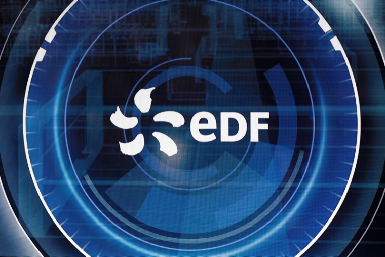 EDF LANCE LA CONSTRUCTION D'UN VASTE PARC ÉOLIEN AU LARGE DE FÉCAMP