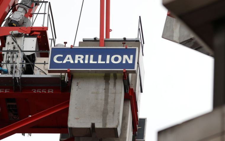 GRANDE-BRETAGNE: LA FAILLITE DE CARILLION VA COÛTER CHER AUX BANQUES