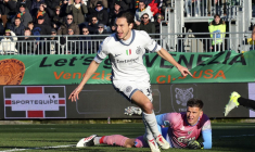 L'Inter fait le minimum syndical à Venise