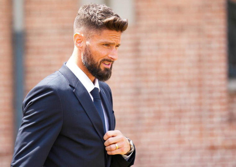 Notre gouvernement pour relever la France (avec Giroud à Matignon)