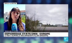 Espionnage : La NSA a surveillé Angela Merkel et des dirigeants européens alliés