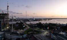 Abidjan. ( AFP / EMMANUEL CROSET )