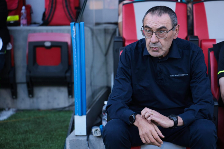 Mécontent de l'horaire du derby, Sarri défonce la ligue
