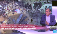 Benjamin Netanyahu déterminé à occuper Rafah malgré une possible sanction américaine