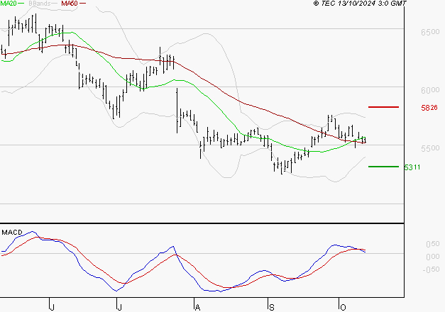 IPSOS : Une consolidation vers les supports est probable