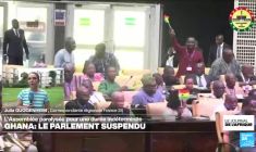 Sénégal : Bougane Guèye écroué pour "rébellion"