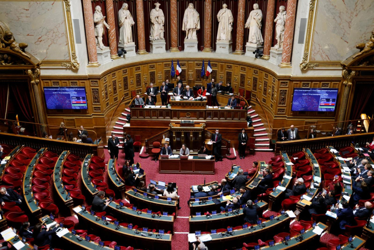 (illustration) ( AFP / LUDOVIC MARIN )