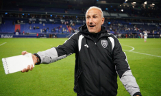 Le SC Bastia vire son coach